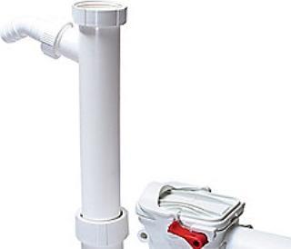 Produktbild Kessel Staufix Rückstauverschluss Siphon DN 50