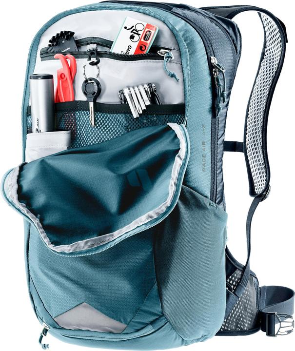 Actual product image Deuter Race Air 14+3 (17 l)