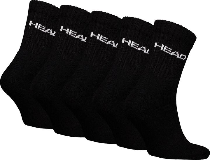 Produktbild Head Socken Casual ELEMENTS ALL SPORTS SHORT CREW ECOM (5er Pack, 35 - 38)