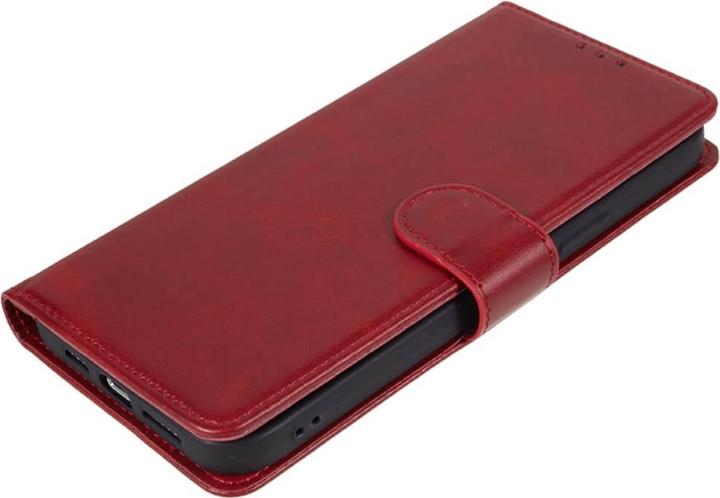 Immagine prodotto Cover-Discount Nothing Phone (3a) Pro - Solide Leder Etui Hülle (Niente Telefono (3a) Pro)