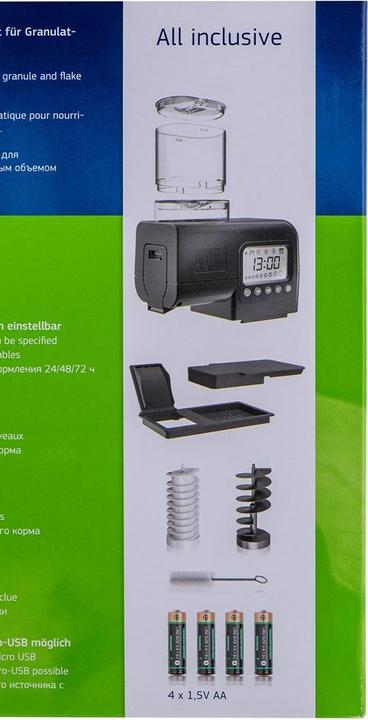 Actual product image Juwel Aquarium SmartFeed 2.0 (Automatic feeder Digital)