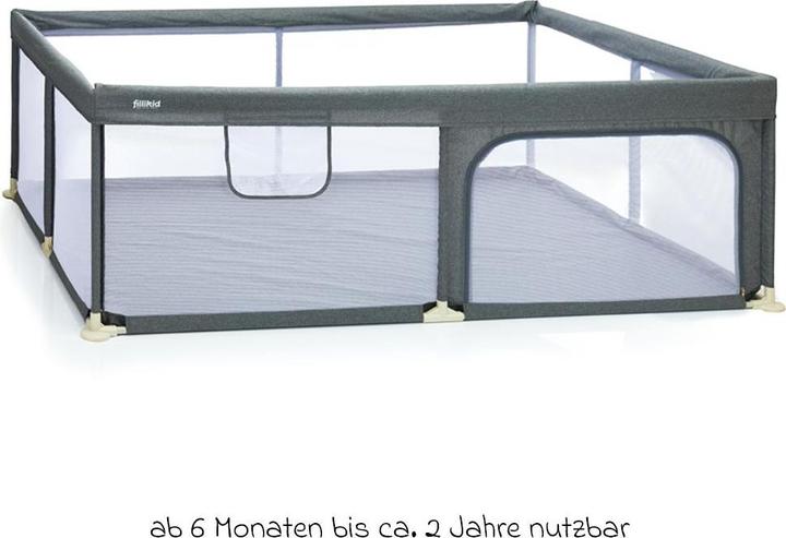 Immagine prodotto Fillikid Rio XL (120 cm, 180 cm)