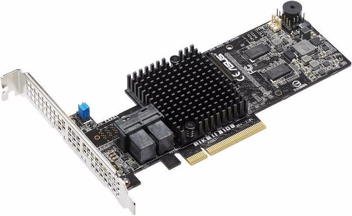 Image du produit ASUS Contrôleur RAID PIKE II 3108-8I/240PD/2G