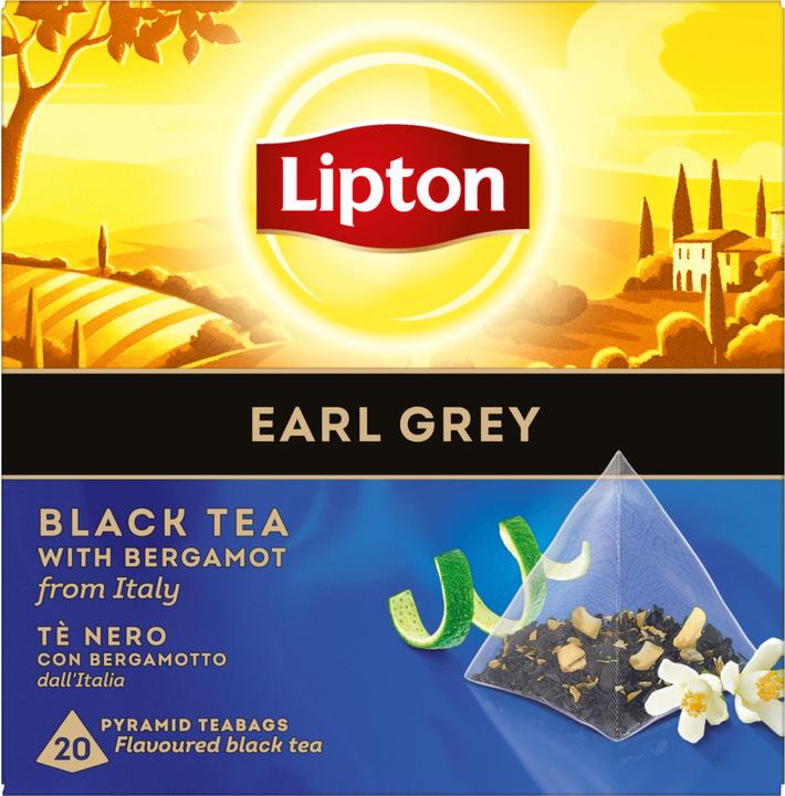 Immagine prodotto Lipton Earl Grey (32 g)