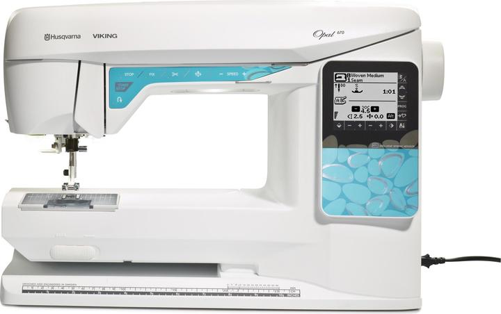 Immagine prodotto Husqvarna VIKING Opale 670