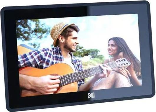 Produktbild Kodak WiFi Foto Frame RCF-106H (10", 1280 x 800 Pixel)