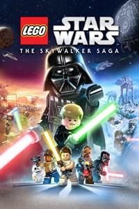 Actual product image WB Lego Star Wars: The Skywalker Saga (Xbox One S, DE)