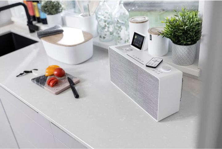 Produktbild Pure Evoke Home (DAB+, Internetradio, FM, Bluetooth, WLAN)