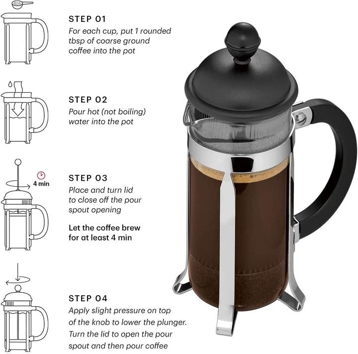 Produktbild Bodum Java (1 l)