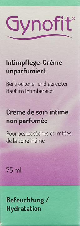Produktbild Gynofit Intimpflege (75 ml, Intimcrème)