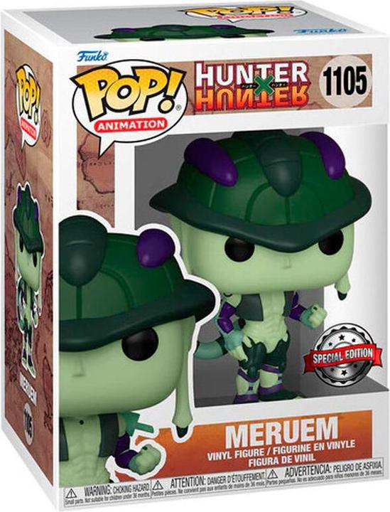 Produktbild Funko Pop! Hunter X Hunter : Meruem EXM
