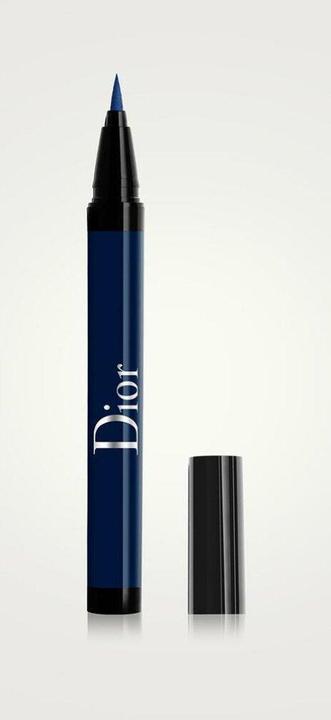 Actual product image Dior Diorshow On Stage Liner No 296 (296 Matte Denim)