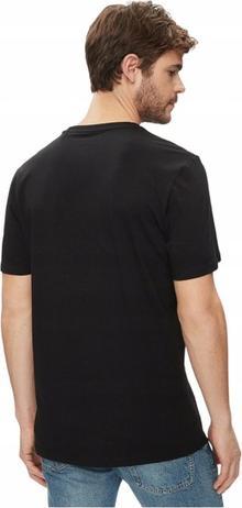 Actual product image Guess SS CN LOGO TEE M4GI61J1314 JBLK L L (M)