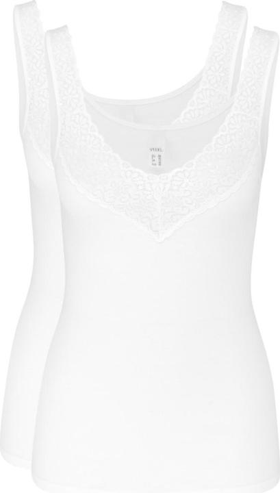 Image du produit Speidel Lot de 2 maillots de corps / tops Natalie (48, 4XL)
