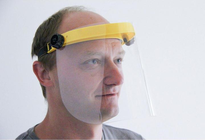Produktbild BGS Gesichtsschutzschild
