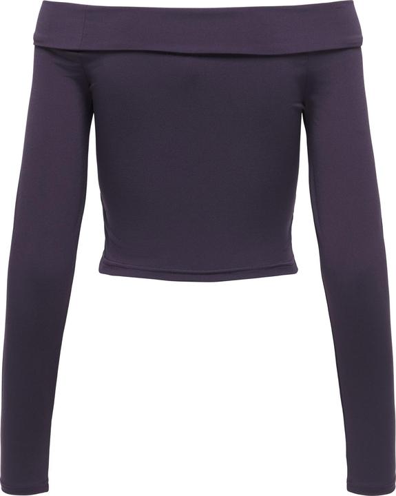 Produktbild Only Langärmeliges Off Shoulder Top (L)
