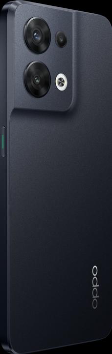 Immagine prodotto OPPO Reno 8 (256 GB, Nero brillante, 6.43", Doppia SIM, 50 Mpx, 5G)