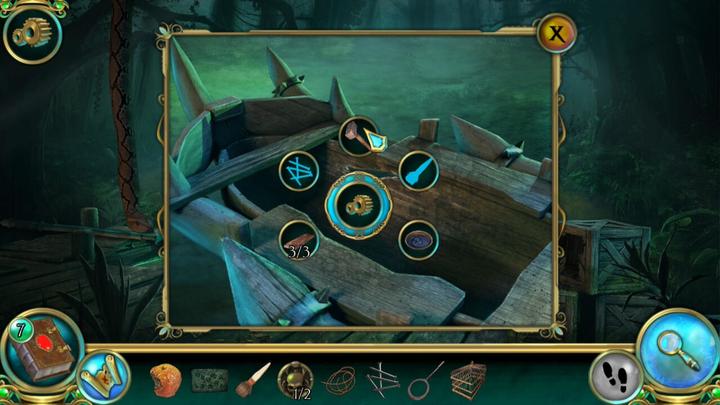 Actual product image FunBox Media Hidden Objects Collection: Volume 1 (import) (Switch, Switch Lite, Switch OLED)