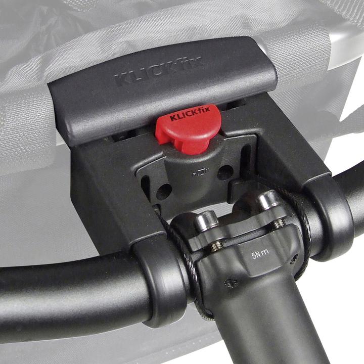 Immagine prodotto KlickFix Cestino per biciclette (15 l)