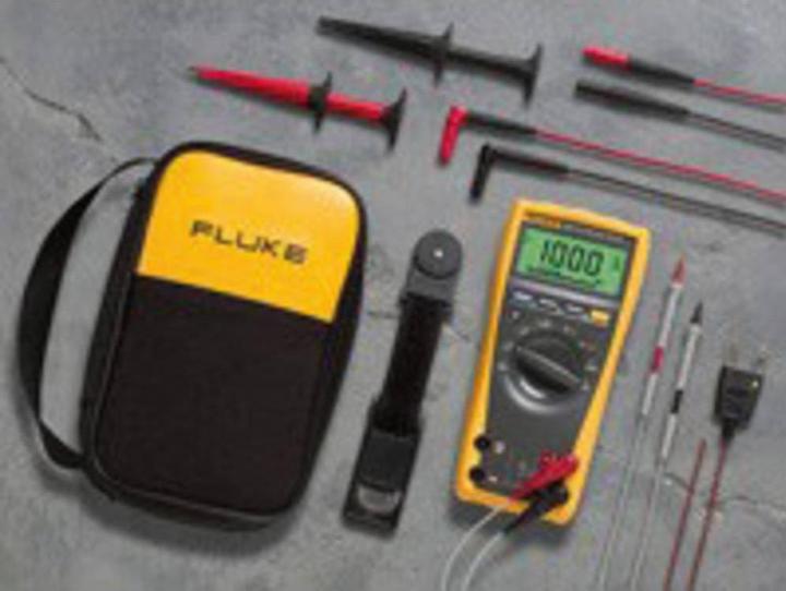 Actual product image Fluke Hand-held multimeter digital 179/ED (CAT III 1000V, CAT IV 600V)