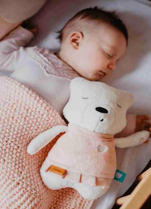 Image du produit MyHummy Jouet en peluche Aide au sommeil