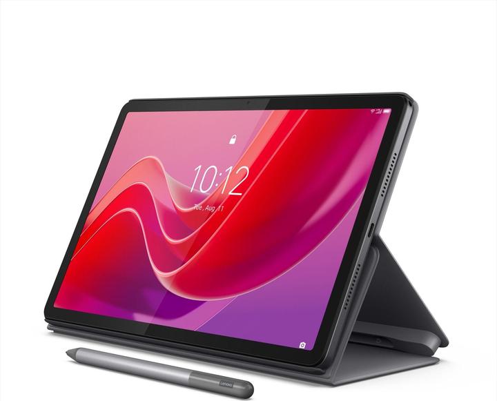 Actual product image Lenovo ZG38C05461 tablet case (11") Folio Grey (M11)