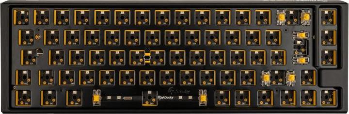 Immagine prodotto Ducky One 3 Hot-Swap Barebone, SF - Layout ISO (US, Cablato)