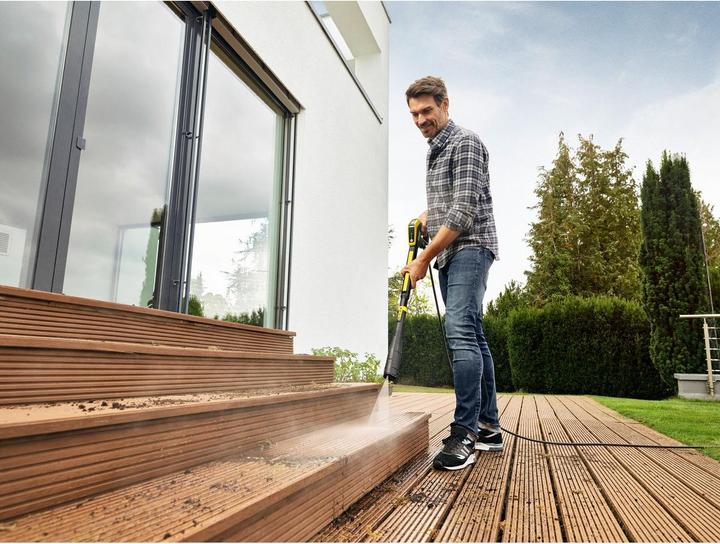 Image du produit Kärcher K5 Premium Smart Control Home (Fonctionnement sur secteur)
