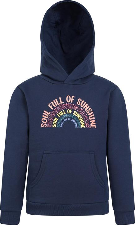 Mountain Warehouse Seele voller Sonnenschein BioHoodie