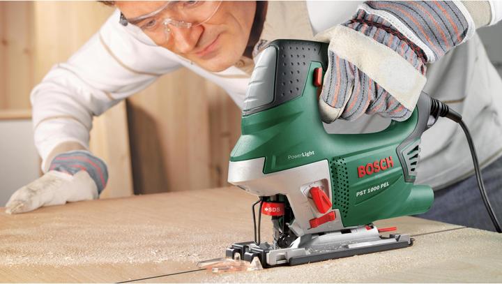 Actual product image Bosch Home & Garden Pst 1000 Pel