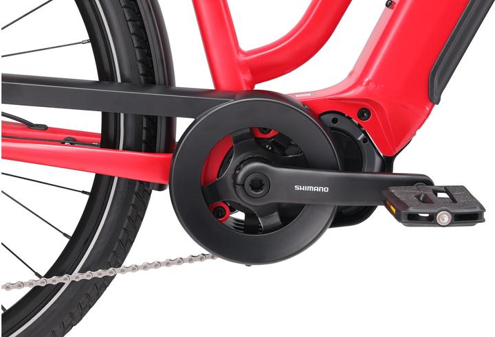Actual product image Cilo Aglotour CTL°06+, Red, 48 cm, Altersempfehlung ab: 16 (48 cm)