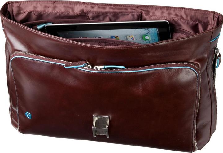 Image du produit Piquadro Aktentasche Blue Square Laptop Aktentasche (15", Universel)