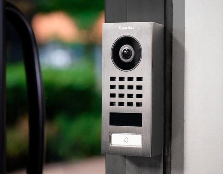 Produktbild Doorbird IP Türstation D1101V AP (WLAN, Ethernet)