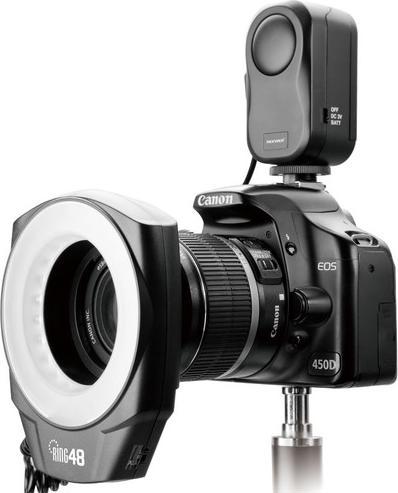 Actual product image Godox Macro Ring Light (Macro flash, Godox)