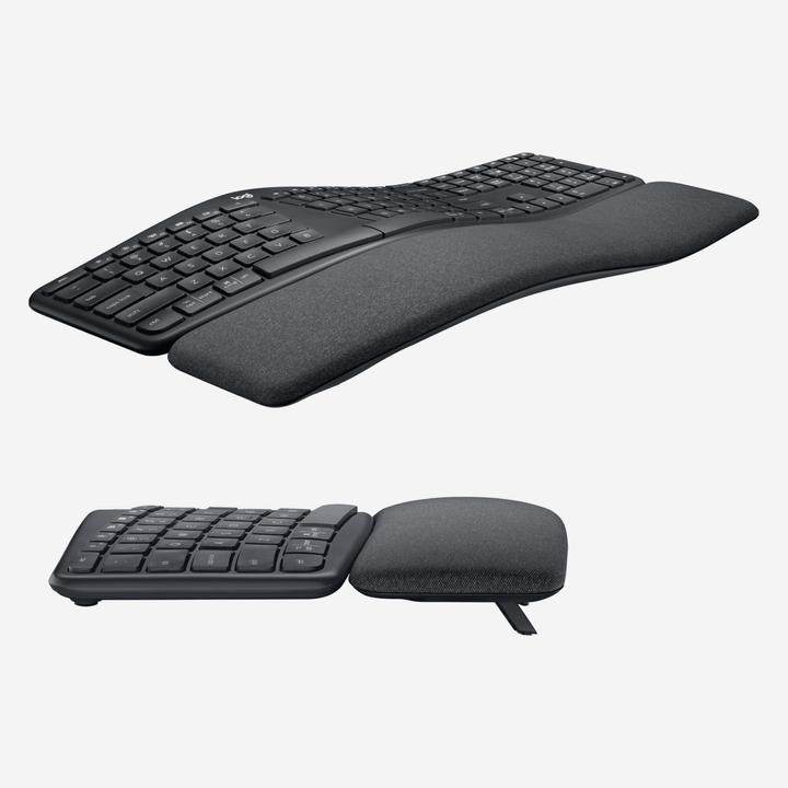 Immagine prodotto Logitech Ergo K860 Split Keyboard for Business (CH, Senza fili)