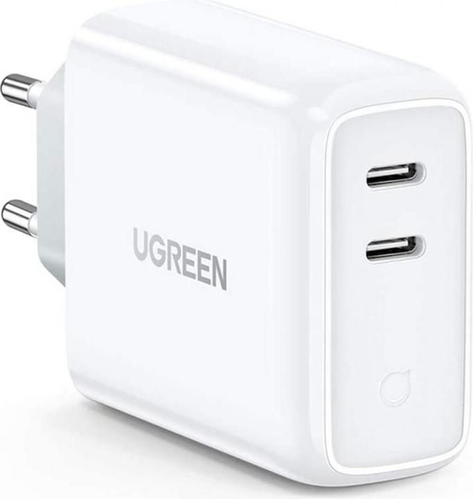 Ugreen USB-C 36W PD charger 2 port (36 W)