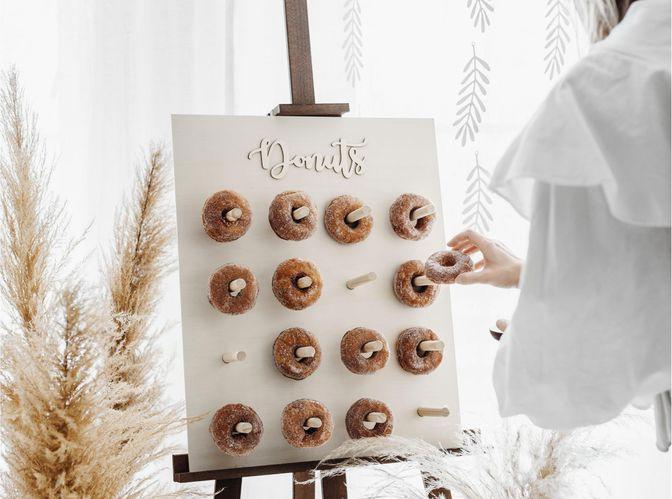 Produktbild Partydeco Donut Wand