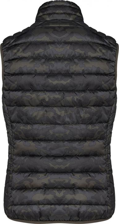 Actual product image Kariban LightweightSleeveless Puffer Jacket (XXL)