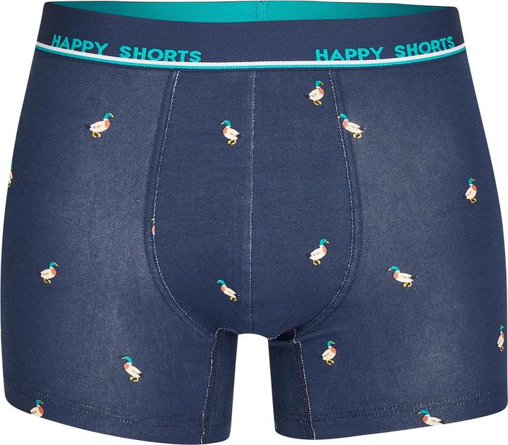 Actual product image Happy shorts Boxer Duck (L, pack of 4)