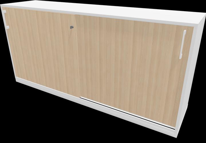 Ash decor beige sabbia con struttura, Bianco