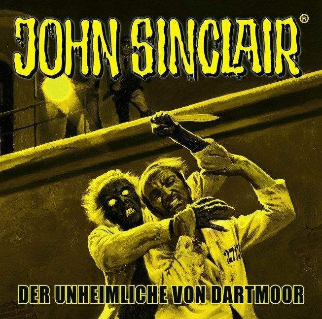 Produktbild John Sinclair - Der Unheimliche von Dartmoor (Jason Dark, Dietmar Wunder, Alexandra Lange, Deutsch)
