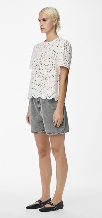 Immagine prodotto Pieces Top PCNASTIAN con maniche corte (XS)