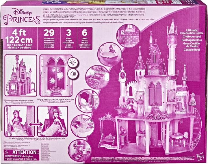Produktbild Disney Princess Festtagsschloss
