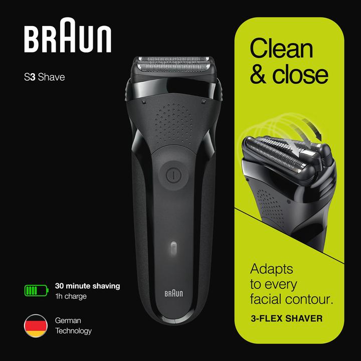 Immagine prodotto Braun Serie 3