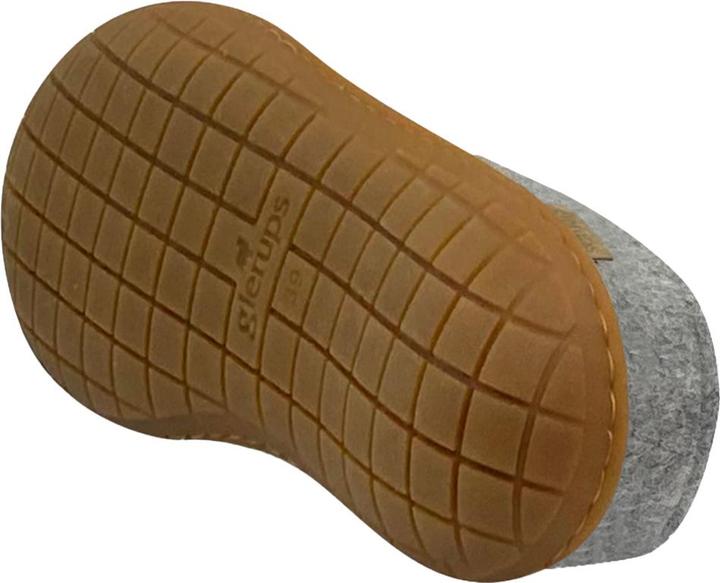 Image du produit Glerups Semelle en caoutchouc naturel Pantoufles (41)