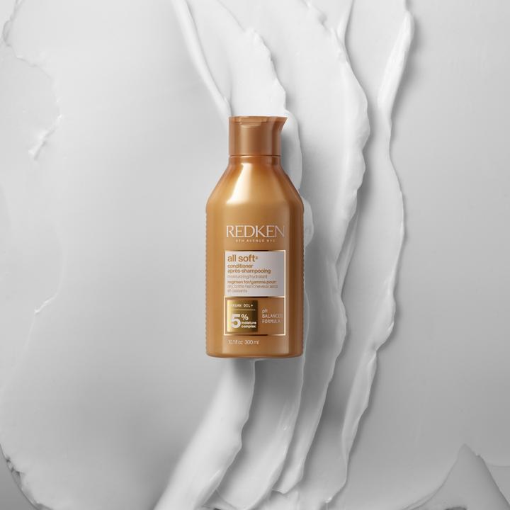 Actual product image Redken All Soft Springset (Hair care set)