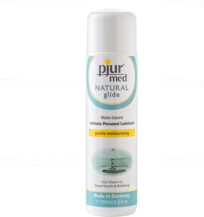 Produktbild Pjur Natural glide (100 ml)