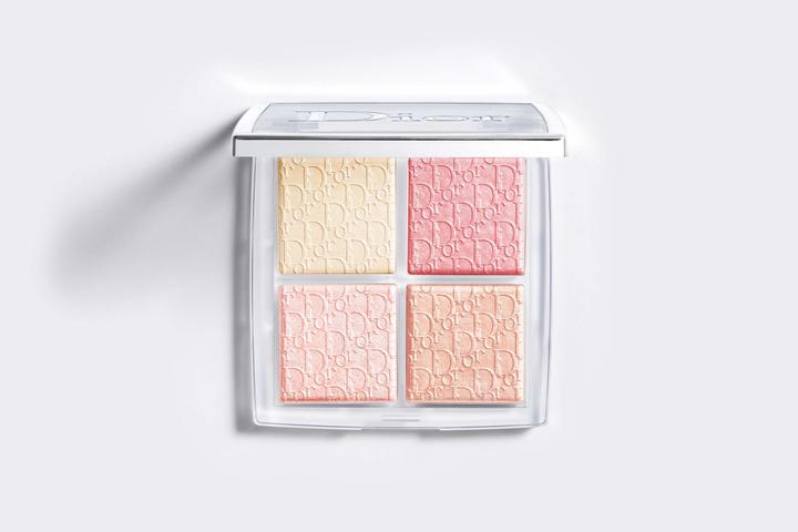 Produktbild Dior Glow Face Palette (004 Rose Gold, Highlighter, 10 g)