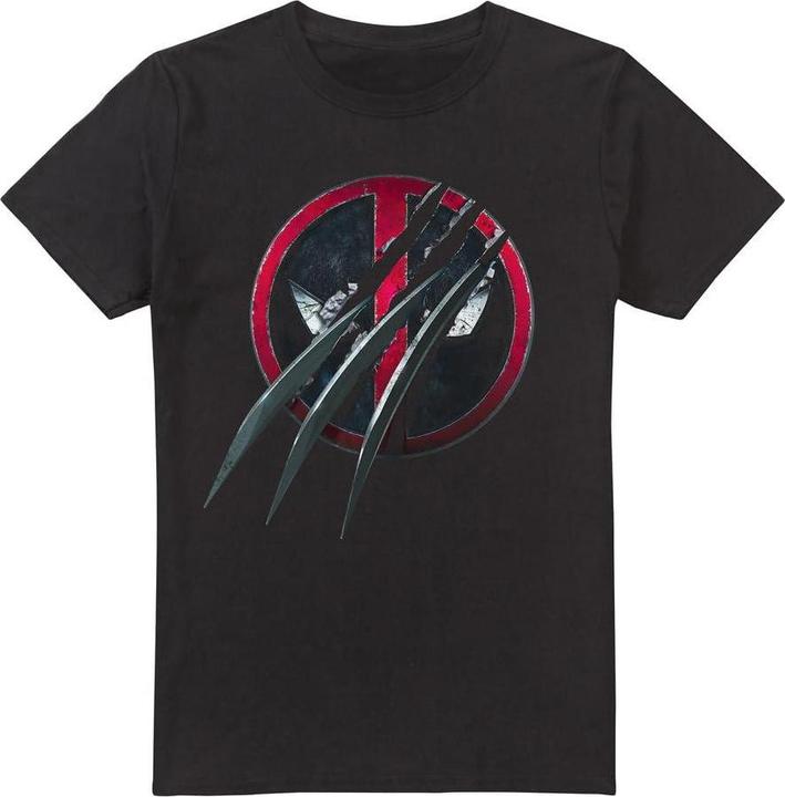 Produktbild Deadpool & Wolverine TShirt (L)