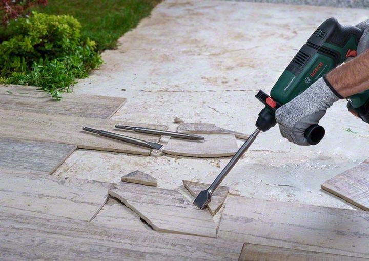 Actual product image Bosch Zubehör Chisel set (250 mm)
